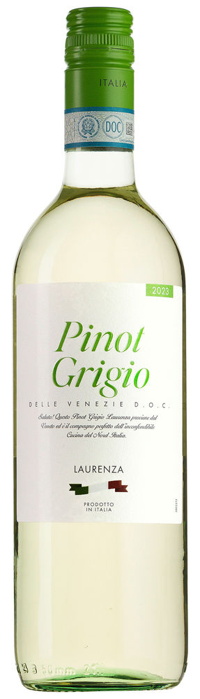 IT-Delle Venezie DOC/ DOP, Pinot Grigio, trocken Produktbild
